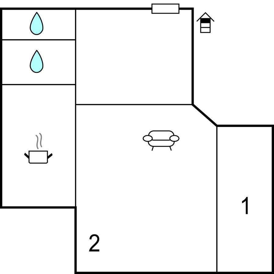 One-Bedroom Apartment In Wien 외부 사진